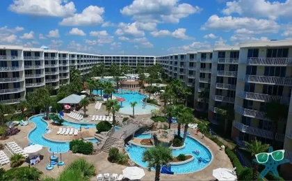 Waterscape A317 - 2 Br condo by RedAwning