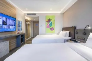 Hanting Premium Hotel Youjia Shanghai Century Avenue Metro Station