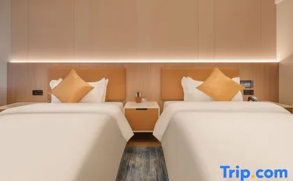 Z JOY HOTEL（Chengdu Cuqiao Subway Station Branch）