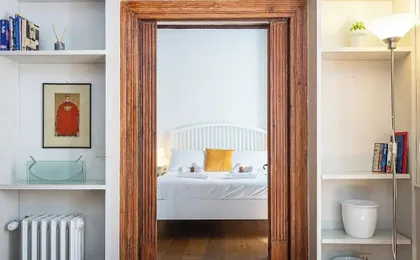 Rental in Rome Frattina Atmosphere Apartment