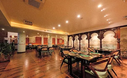 Astra Hotels - Marathahalli - Spice Garden