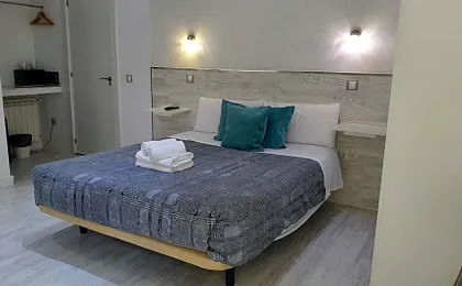 Hostal Met Madrid