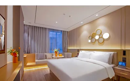 Orange Hotel Wuhan Qingnian Road
