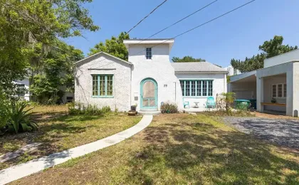 Spanish Beach Bungalow