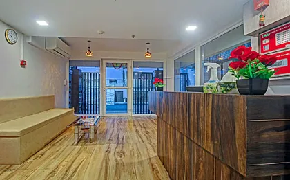 Itsy Hotels Reotel Near Rabindra Sarobar
