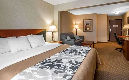 Rodeway Inn & Suites Salina South
