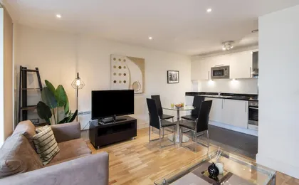 Charming 1-Bed Apartment in Great Suffolk Street
