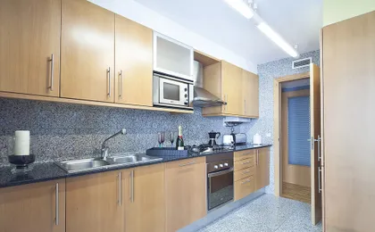 My Space Barcelona Executive Apartments Center