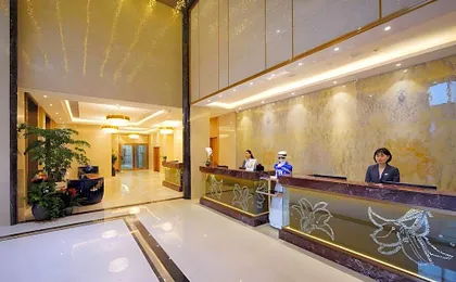 Lilium Elysees Hotel Guangzhou