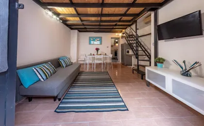 Sikulahouse - Apartment in the City Center