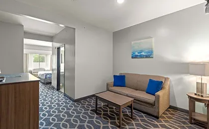 Wingate by Wyndham Humble/Houston Intercontinental Airport