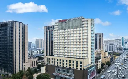 Hampton by Hilton Hangzhou East Station