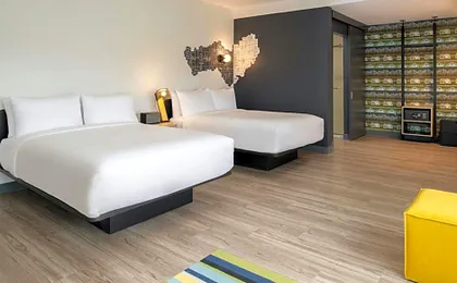 Aloft by Marriott Sacramento Airport Natomas