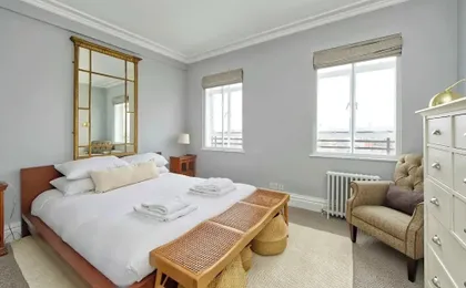 Large 1 Bedroom Apartment - Chelsea