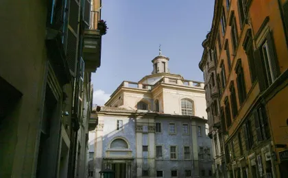 Rental in Rome Romantica Studio
