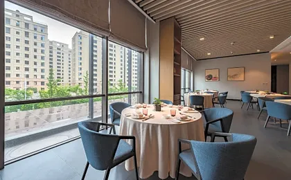 Shanghai Rezen Yiting Hotel