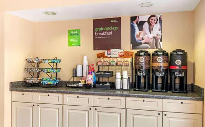 Extended Stay America Cincinnati Blue Ash Reed Hartman