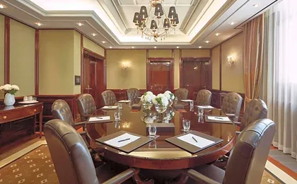 Breidenbacher Hof, Best Hotel of the Year 2026 - Die 101 Besten