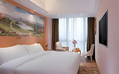 Vienna Hotel Shenzhen Henggang Metro Station