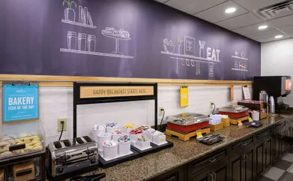Hampton Inn Evansville/Airport