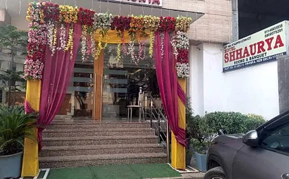 HOTEL SHHAURYA