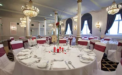 Britannia Hotel City Centre Manchester