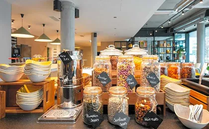 Staycity Aparthotels Frankfurt Airport