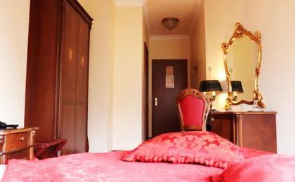 Albergo City Hotel Berlin