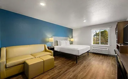WoodSpring Suites Yorktown Newport News