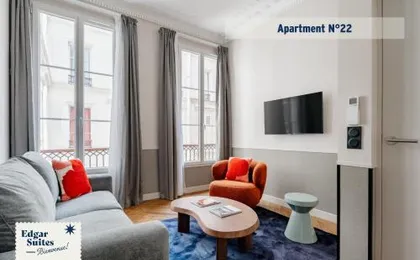 Edgar Suites Saint-Lazare - Amsterdam