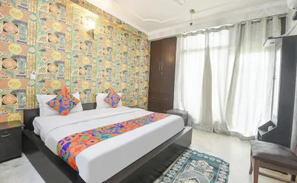 Fabhotel Chaudhary Palace