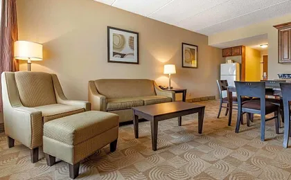 Comfort Inn Warner Robins - Robins Air Force Base Area