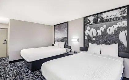 Super 8 by Wyndham Charlottesville