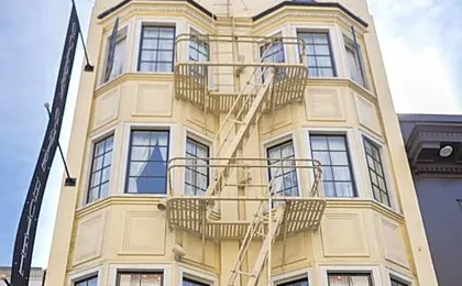 Golden Gate Hotel