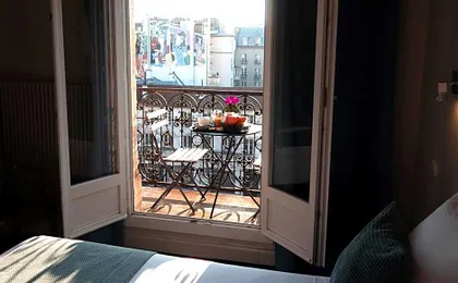 Odessa Montparnasse