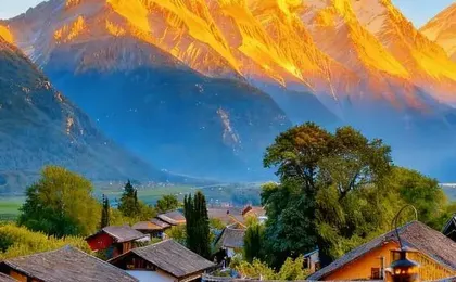 Spend the rest of your life ·Holiday Snow Mountain Farm Wild Luxury Designer Holiday Homestay