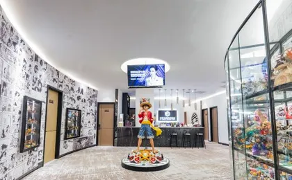 J.W Esports Hotel
