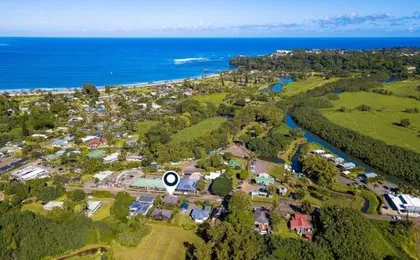 Hanalei Waterfalls House TVNC #5120