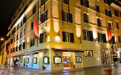 Hotel Homs