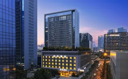 Atour Hotel (Tianfu 3nd Street Gaoxin Chengdu)