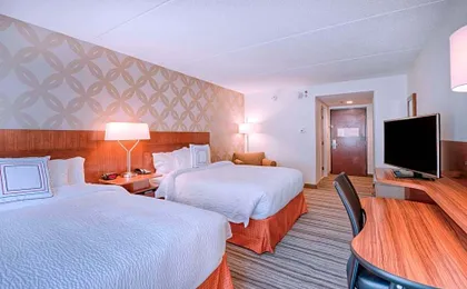 Fairfield Inn & Suites by Marriott Winston-Salem Downtown