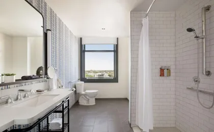 The Central Station Memphis Curio Collection by Hilton