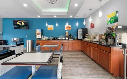 Quality Inn Adairsville-Calhoun South