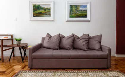 Apartamento Decorado A 300m Da Praia | Rp 14/707