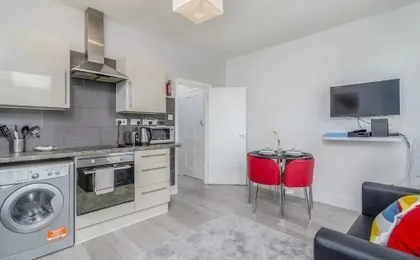 The Rock Apartments