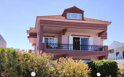 Aithrea S Homes in Pastida Rhodes