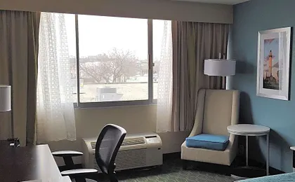 Wyndham Garden Kenosha Harborside