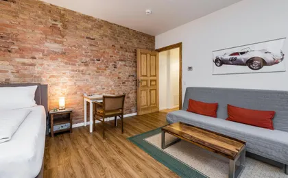 Stadtraum-Berlin Apartments (Adults Only)
