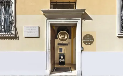 B&B Hotel Roma San Lorenzo Termini