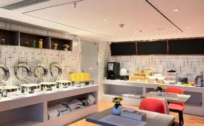 Borrman Hotel Wuhan Yellow Crane Tower Fuxing Road Metro Station